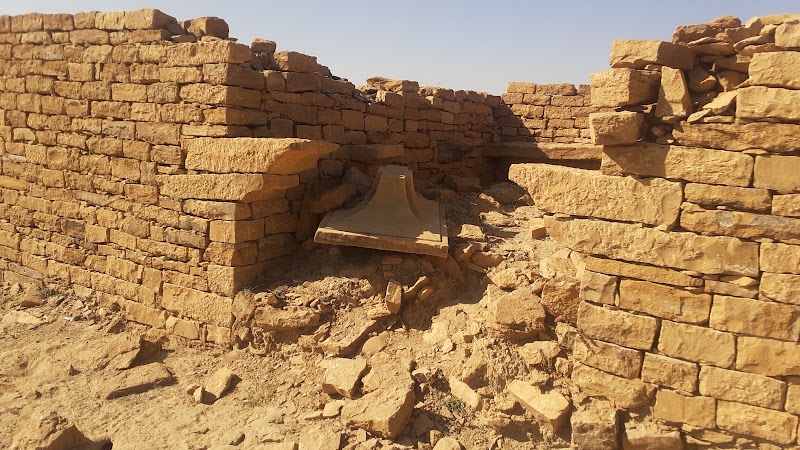 Kuldhara - Kuldhara, Rajasthan 345001, India