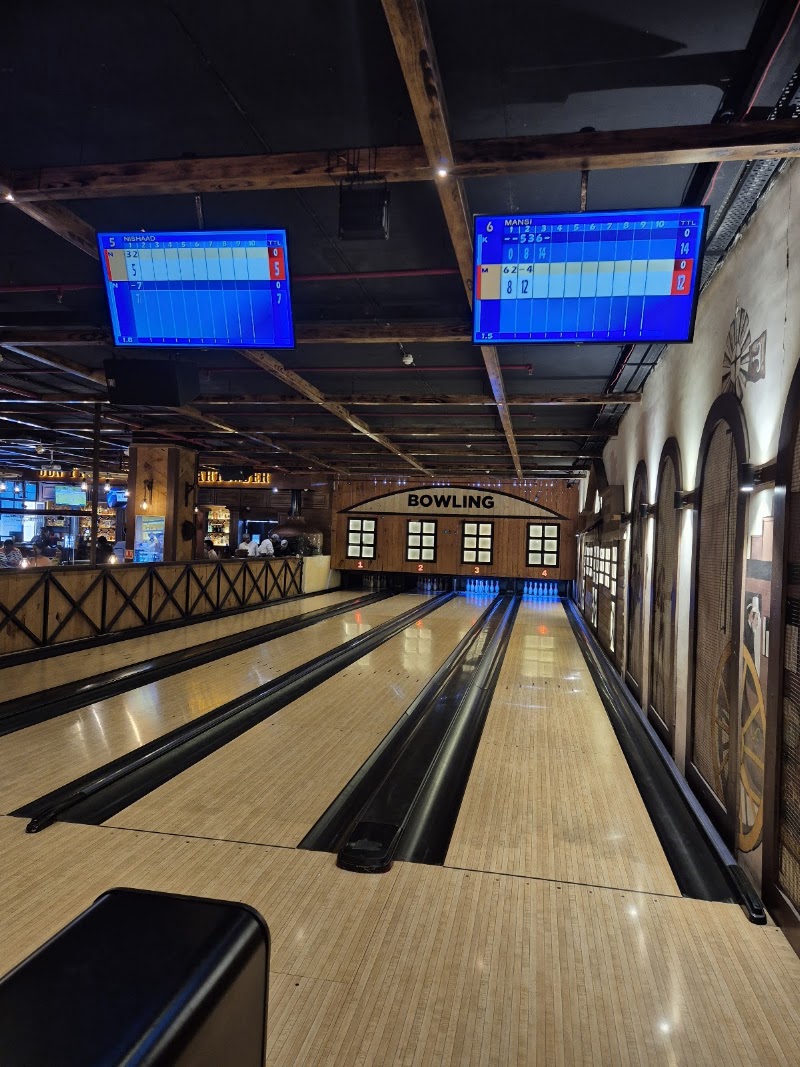 The Game Ranch - The Game Ranch Unit No. 2, B-Wing, 1st floor, Delphi Building, Delphi Orchard Avenue, Hiranandani Gardens, Panchkutir Ganesh Nagar, Powai, Mumbai, Maharashtra 400076, India