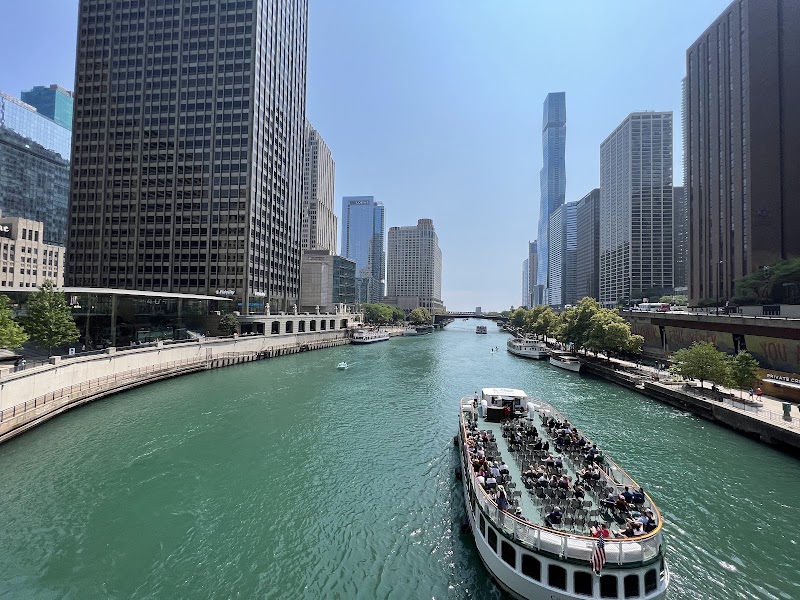 Chicago Riverwalk - Chicago Riverwalk Chicago, IL 60601, USA