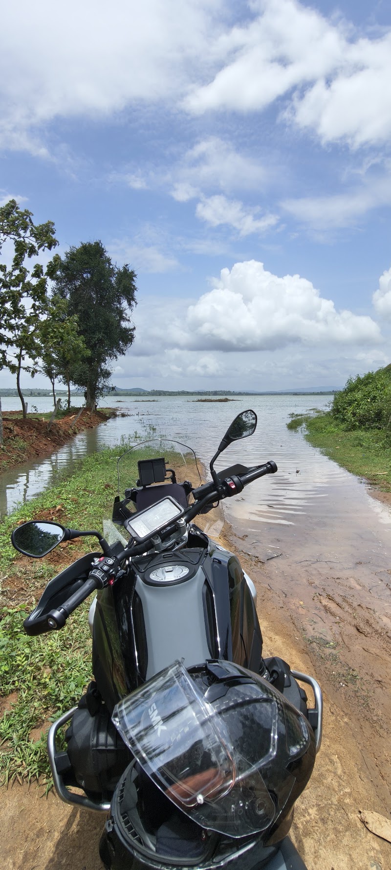 Kabini back water - Kabini back water, X7F8+9G4, Sundapura, Krishnarajapura, Halemagge, Karnataka 571114, India