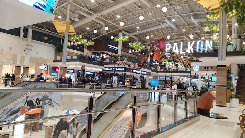 Mega Center - Mega Center, блок 5, ул. Абиша Кекилбайулы 264, Алматы 050060, Kazakhstan