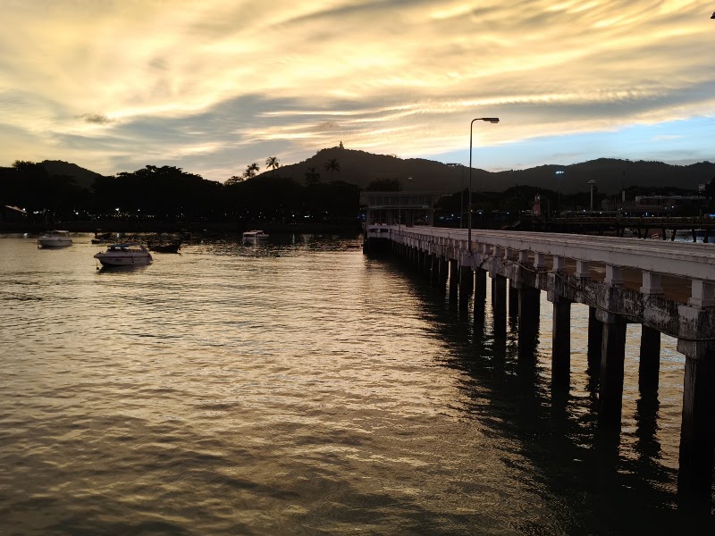Chalong pier - Chalong pier, R992+P9, Rawai, Mueang Phuket District, Phuket, Thailand