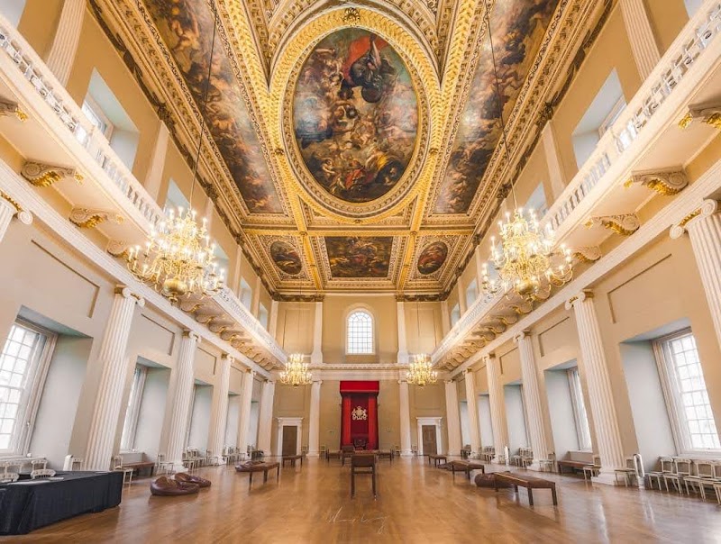 Banqueting House - Banqueting House, Whitehall, London SW1A 2ER, UK