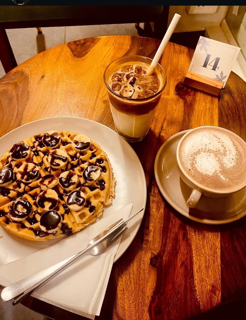 Open Door Coffee Co. - Open Door Coffee Co. 20, Evergreen Layout Main Rd, Kothanur, Bengaluru, Karnataka 560077, India