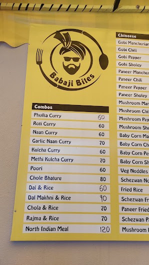 Babaji Bites - Babaji Bites HAL Old Airport Rd, opposite to water tank, Domlur I Stage, Domlur Village, Domlur, Bengaluru, Karnataka 560071, India