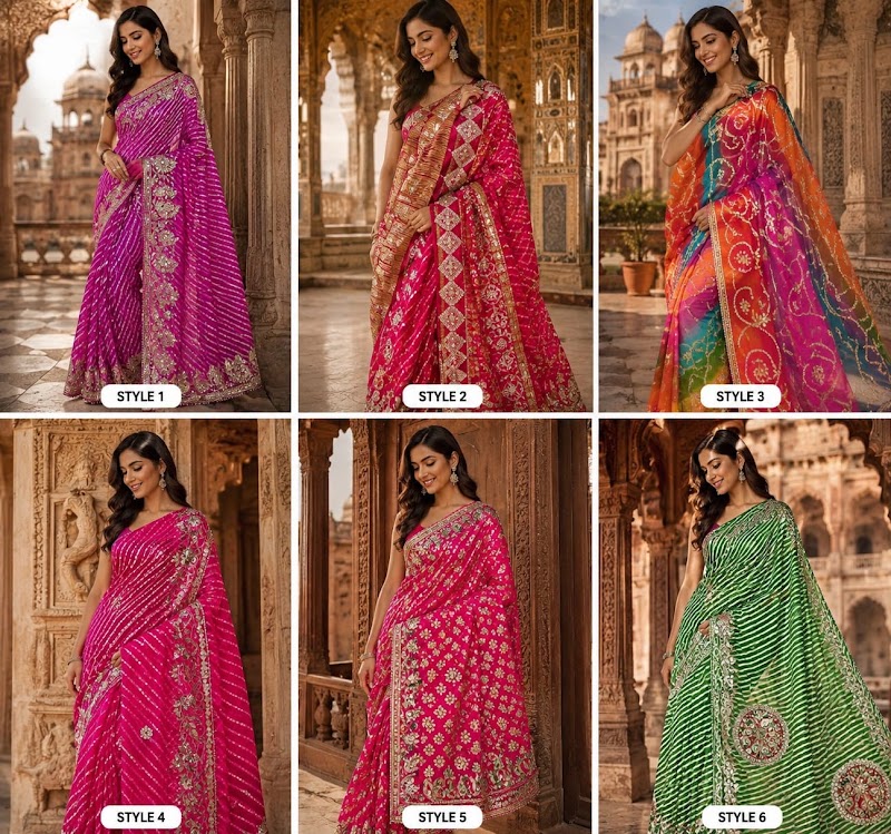Radha Rani fashion - Radha Rani fashion Shop no. 13, Haldion Ka Rasta, Johri Bazar, Ramganj Bazar, Jaipur, Jaipur Nagar Nigam Area, Rajasthan 302003, India
