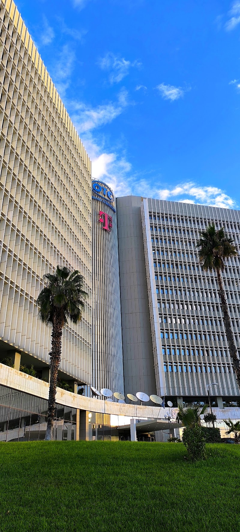 Telekom Headquarters - Telekom Headquarters, Leof. Kifisias 99, Marousi 151 24, Greece