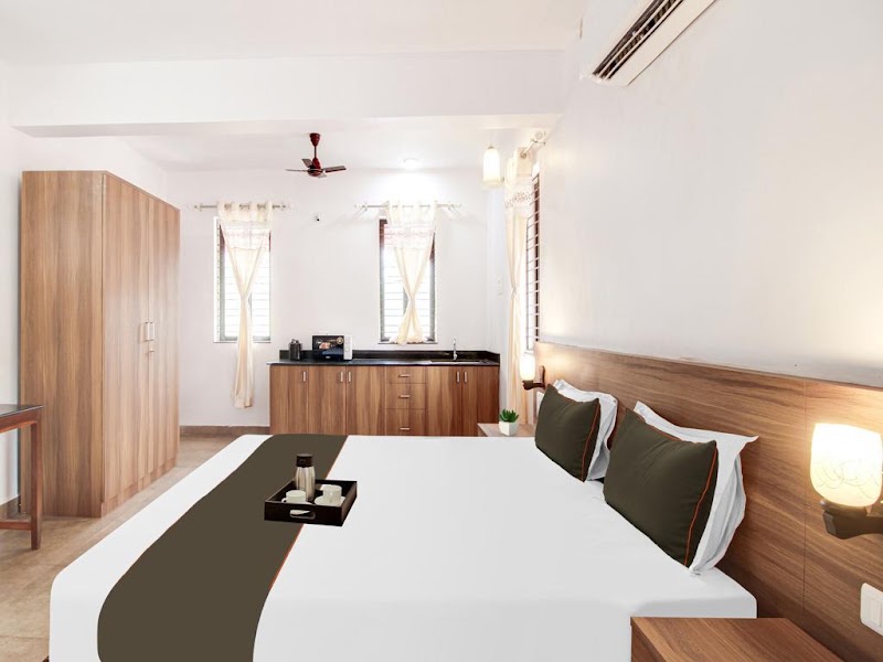 Grand Royale Suites - Grand Royale Suites, 1606 Vasvaddo, Benaulim Beach Rd, Benaulim, Goa 403716, India