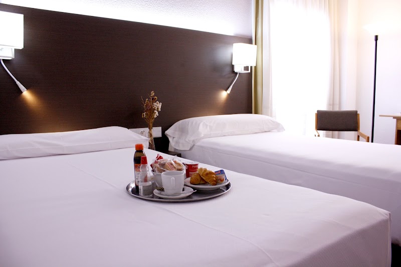 Hotel Pacoche Murcia - Hotel Pacoche Murcia C. Cartagena, 30, 30002 Murcia, Spain