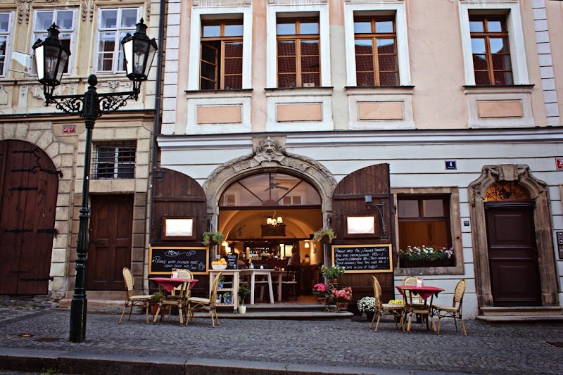 U Tří jelínků - U Tří jelínků Nerudova 206/4, Malá Strana, 118 00 Praha-Praha 1, Czechia