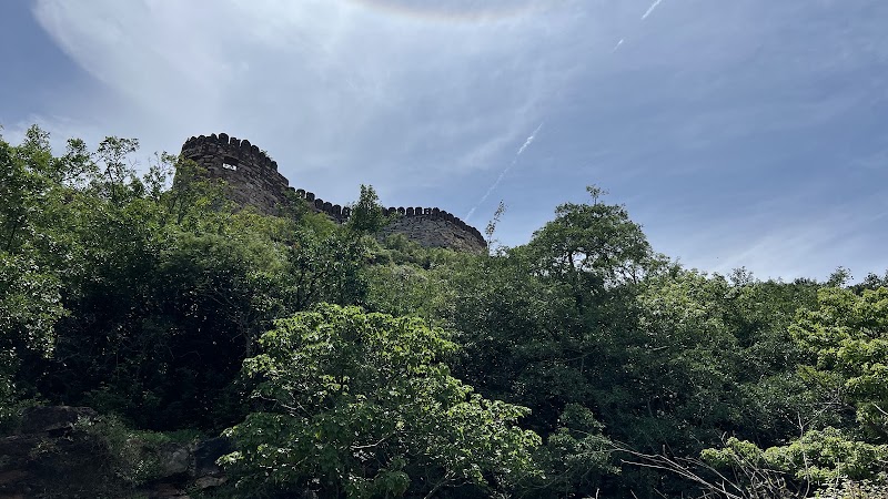 The Udayagiri Fort - The Udayagiri Fort, V78G+44X, Coastal Andhra Region, Siddavaram, Pullayapalle, Andhra Pradesh 524226, India