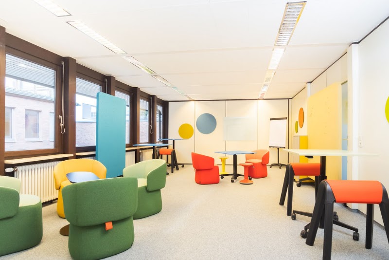 Caritas Campus - Caritas Campus, Georgstraße 7, 50676 Köln, Germany