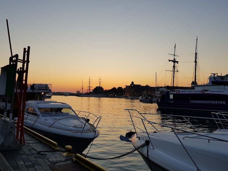 Bryggen - Bryggen, Bergen, Norway