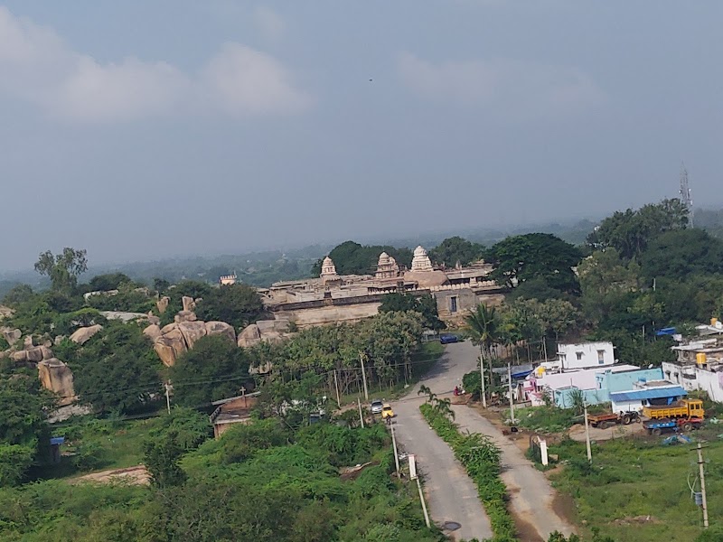 Jataayu Theme Park - Jataayu Theme Park, RJ27+W6H, Lepakshi Temple Rd, Lepakshi, Andhra Pradesh 515331, India