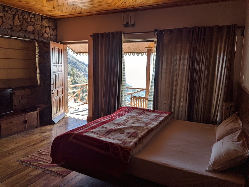 Ivy Bank - Ivy Bank, cantt, Rajmandi, Landour, Mussoorie, Uttarakhand 248179, India