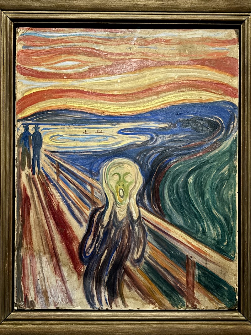 Munch - Munch Edvard Munchs Plass 1, 0194 Oslo, Norway