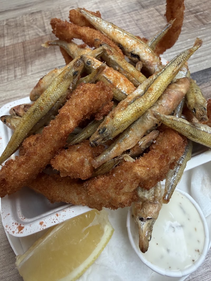 Mer du Nord - Mer du Nord, Netherlands, Amsterdam, Bellamyplein 51 [ Foodhallen
