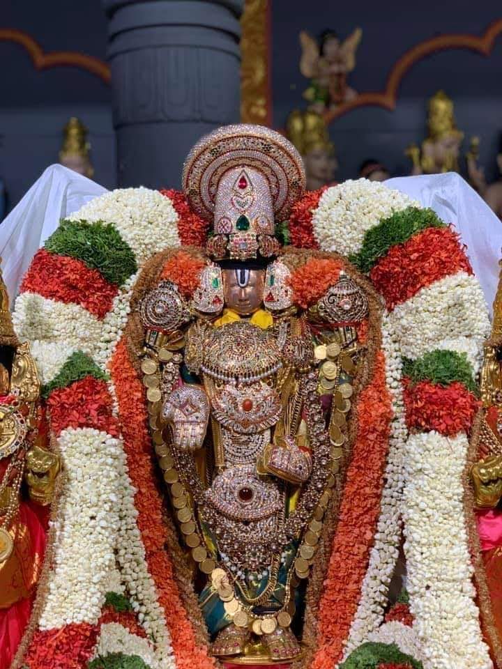 Kote Sri Prasanna Venkataramana Swamy Temple - Kote Sri Prasanna Venkataramana Swamy Temple 39, Krishna Rajendra Rd, Kalasipalya, Bengaluru, Karnataka 560018, India