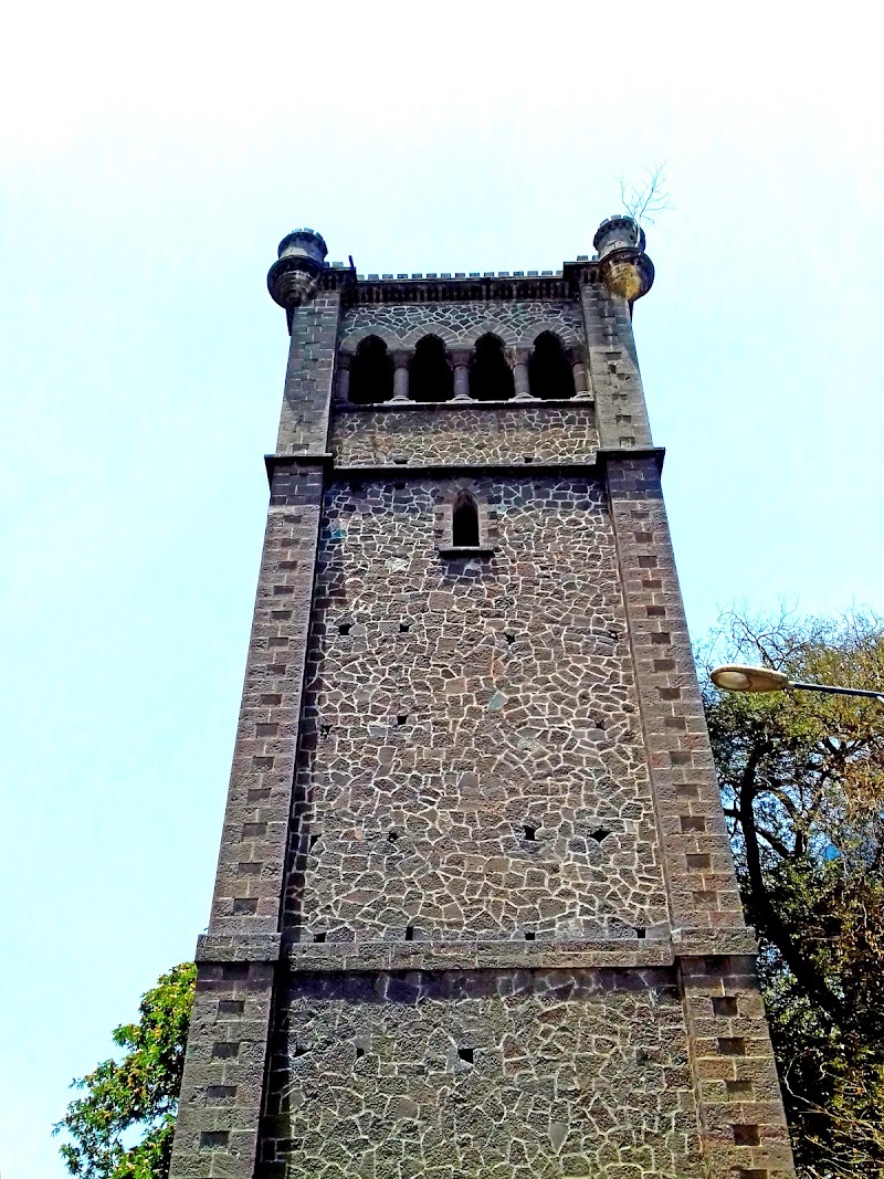 Stone Water Tower - Stone Water Tower Old Mumbai - Pune Hwy Baluchi Vasti, Water Tank, 8, Old Mumbai - Pune Hwy, Corporation Colony, Shivajinagar, Pune, Maharashtra 411005, India