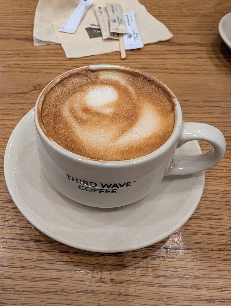 Third Wave Coffee - Third Wave Coffee G-14 & G-15, Ground, PP Tower, Netaji Subhash Place, Pitampura, New Delhi, Delhi, 110034, India