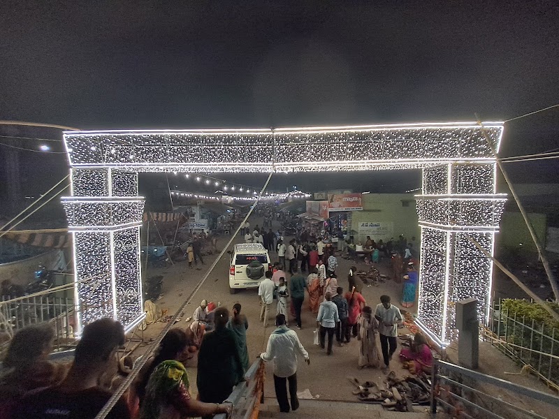 Lepakshi - Lepakshi, RJ35+CJJ, Lepakshi, Andhra Pradesh 515331, India