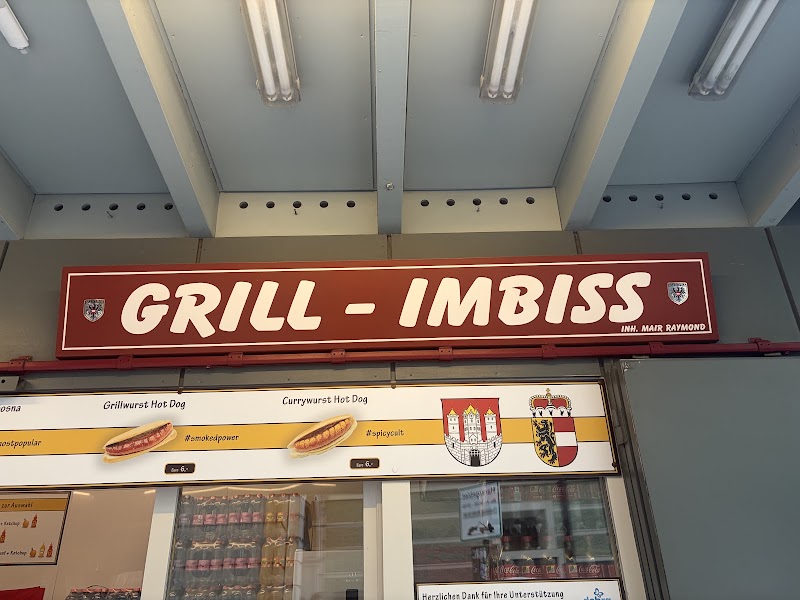 Salzburger Grill Imbiss - Salzburger Grill Imbiss Wiener-Philharmoniker-Gasse 2A, 5020 Salzburg, Austria