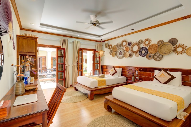 Elegant Boutique Hotel Luangprabang - Elegant Boutique Hotel Luangprabang Kounxoau Rd, Luang Prabang 06000, Laos