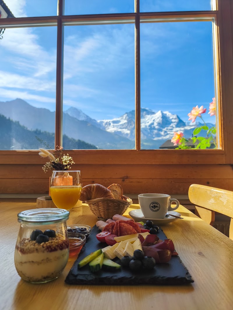 Hotel & Restaurant Waldrand Isenfluh - Hotel & Restaurant Waldrand Isenfluh Hofstettli 4185A, 3822 Isenfluh, Switzerland