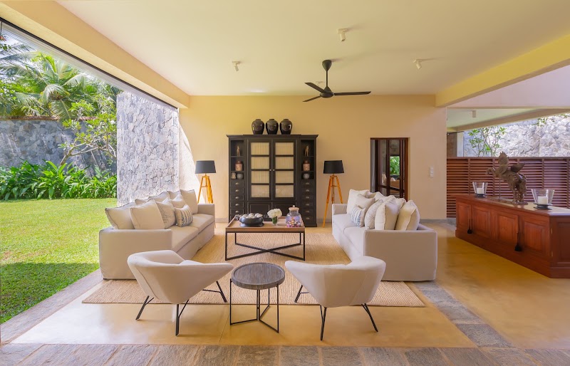 Taru Villas - The Long House - Taru Villas - The Long House, 150, Galle Road, Alawatugoda, Bentota 80500, Sri Lanka
