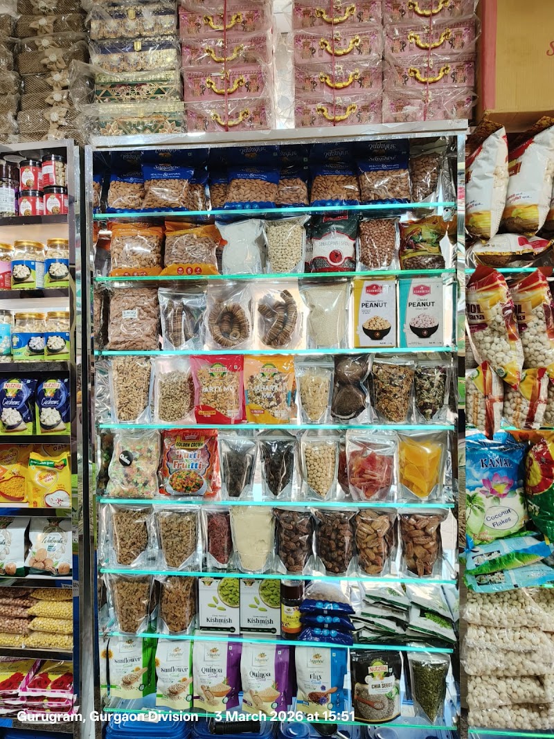 JJ Celebrations (Dry Fruits Wholesaler and Distributors) - JJ Celebrations (Dry Fruits Wholesaler and Distributors) 166 HSVP Jail Land Complex, Sadar Bazaar Sohna Chowk, Traffic Signal, near Jail Chowk, near Harish Bakery, Shivaji Nagar, Sector 11, Gurugram, Haryana 122001, India