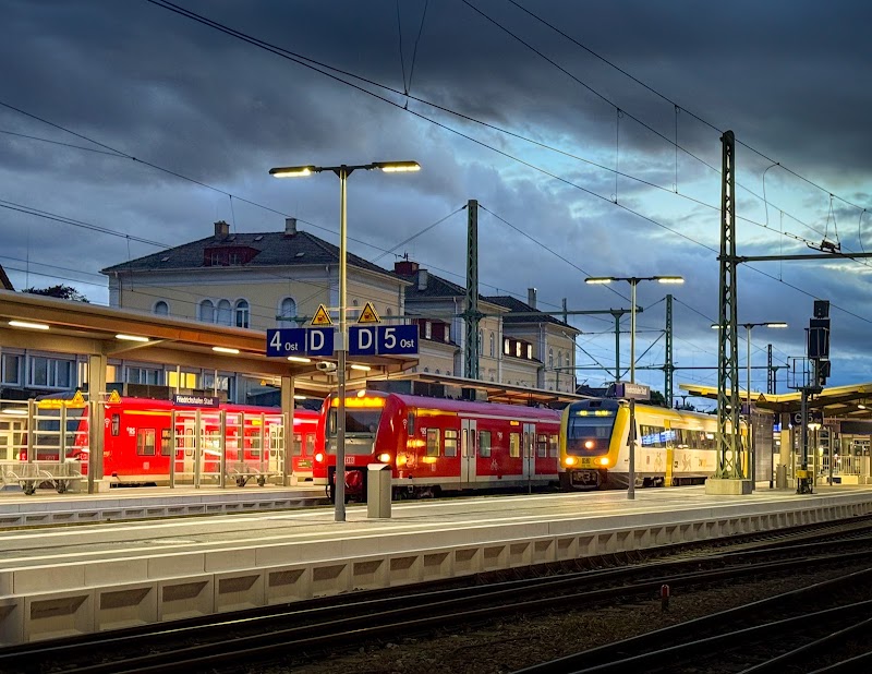 Friedrichshafen Stadt - Friedrichshafen Stadt, 88045 Friedrichshafen, Germany
