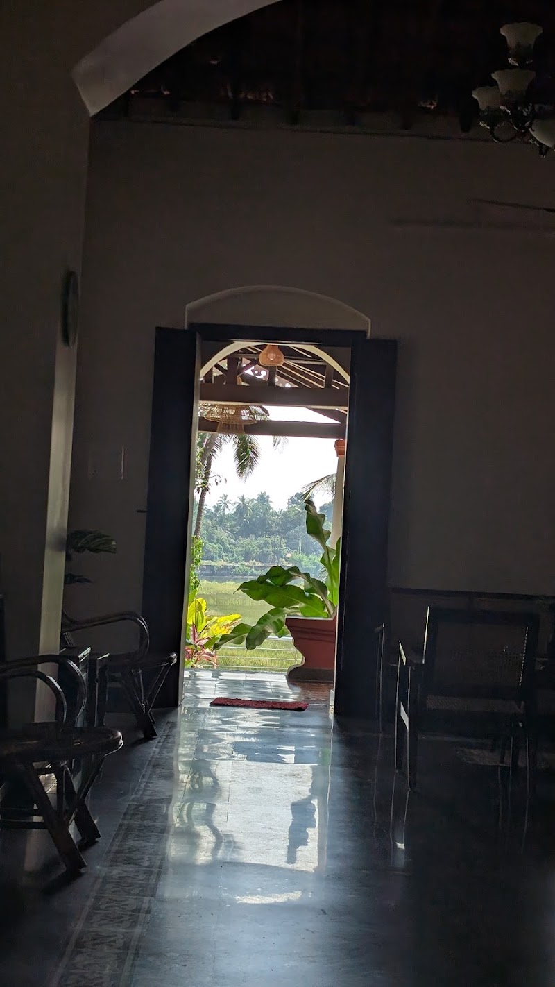 The Village Casa - The Village Casa, HVFH+F25, Carona Village, Aldona, Goa 403523, India