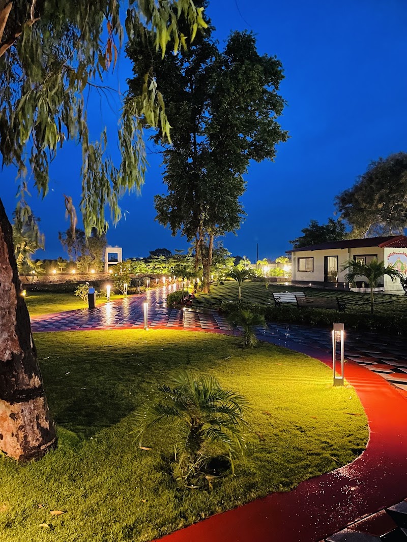 AKAY Resort & Villas - AKAY Resort & Villas, near Pahadi Paat Mandir, behind Mangatta Wildlife Park, Joratarai, Mudhipar, Chhattisgarh 491441, India