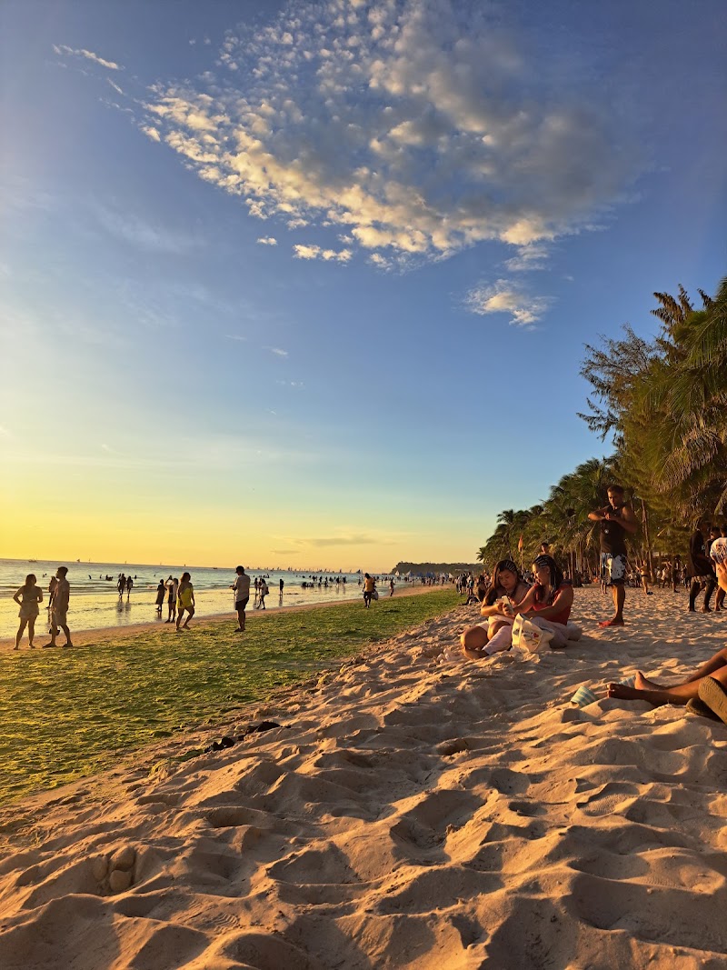 Boracay Beachfront - Boracay Beachfront, Ilig-iligan Beach, Boracay Island, Yapak, Malay, Aklan, Philippines