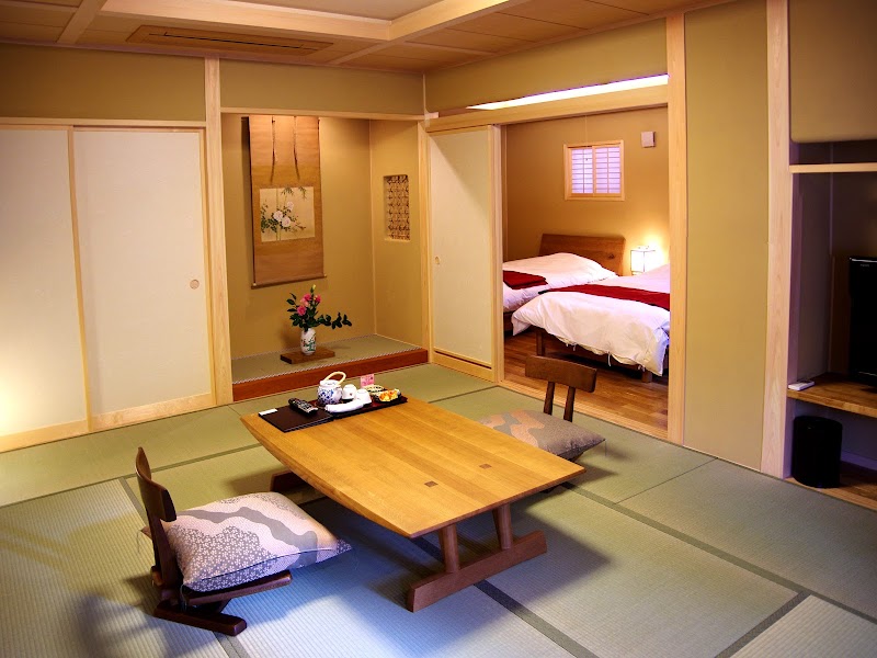 Gero Onsen Yukyunohana - Gero Onsen Yukyunohana, 898-1 Yunoshima, Gero, Gifu 509-2207, Japan
