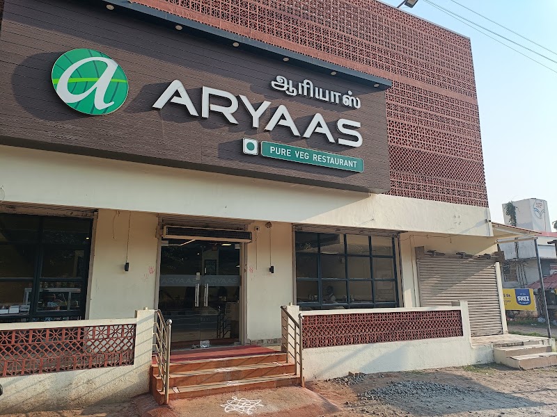ARYAAS PURE VEG - ARYAAS PURE VEG NH46, BANGLORE, TO, Bengaluru - Chennai Hwy, Pallikonda, Vellore, Tamil Nadu 635809, India