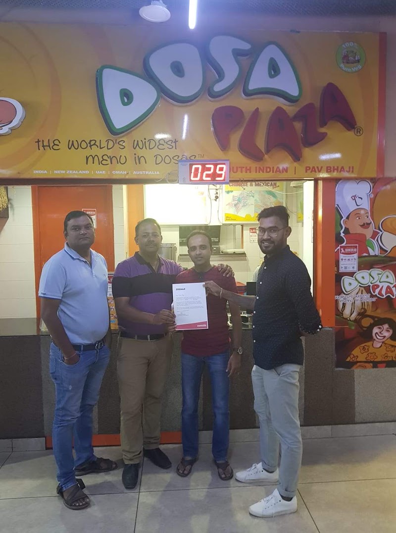 Dosa Plaza - Dosa Plaza, Shop No, 3rd Floor, City Centre Mall, 2 & 3, Veer Surendra Sai Marg, Modipada, Sambalpur, Odisha 768002, India
