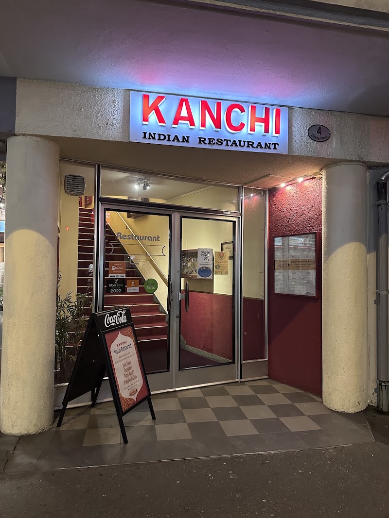Kanchi Indian Restaurant Luzern - Kanchi Indian Restaurant Luzern, Zürichstrasse 4, 6004 Luzern, Switzerland