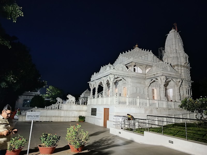Shree Parshwa Susheel Dham Swetamber Jain Temple - Shree Parshwa Susheel Dham Swetamber Jain Temple, Hosur Road, Balagaranahalli Neralur, Post, Surana Nagar, Attibele, Balagaranahalli, Karnataka 562107, India