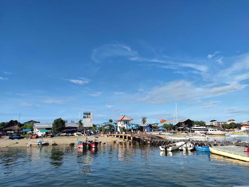 Island Harbor Serangan - Island Harbor Serangan, 76HQ+FH8, Gg. Kuda Laut, Serangan, Denpasar Selatan, Kota Denpasar, Bali 80229, Indonesia