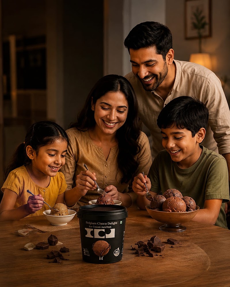 ICJ | Ice Cream Junction Experience Center (Ratanada) - ICJ | Ice Cream Junction Experience Center (Ratanada) Bizz Space, Ground floor, Bhati Commercial Complex, Bhaskar Cir, near Ratan Vilas Hotel, Shakti Colony, Ratanada, Jodhpur, Rajasthan 342001, India