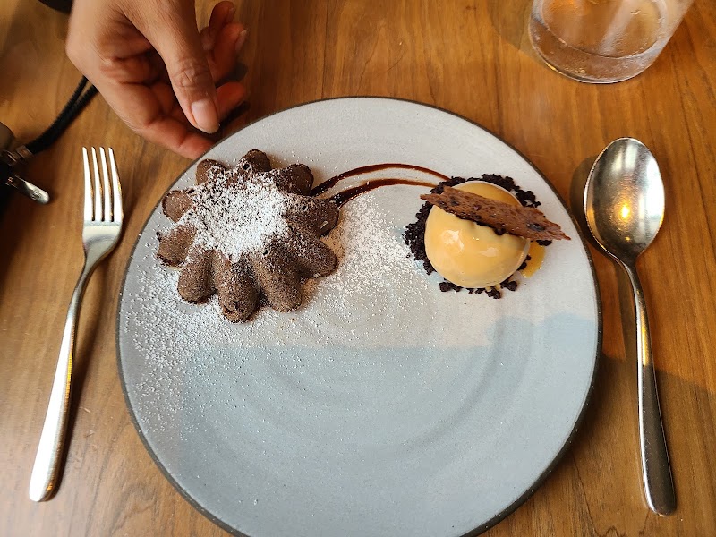 Nougatine by Jean-Georges - Nougatine by Jean-Georges 1 Central Prk W, New York, NY 10023, USA