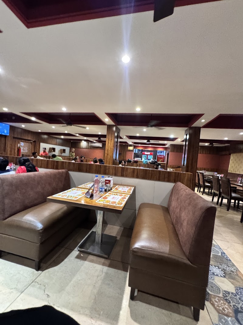 Nandhana Palace - Andhra Style Restaurant - Kammanahalli - Nandhana Palace - Andhra Style Restaurant - Kammanahalli First Floor, 83, Kammanahalli Main Rd, opp. to Bata Show Room, St Thomas Town, Heerti Layout, Kammanahalli, Bengaluru, Karnataka 560084, India