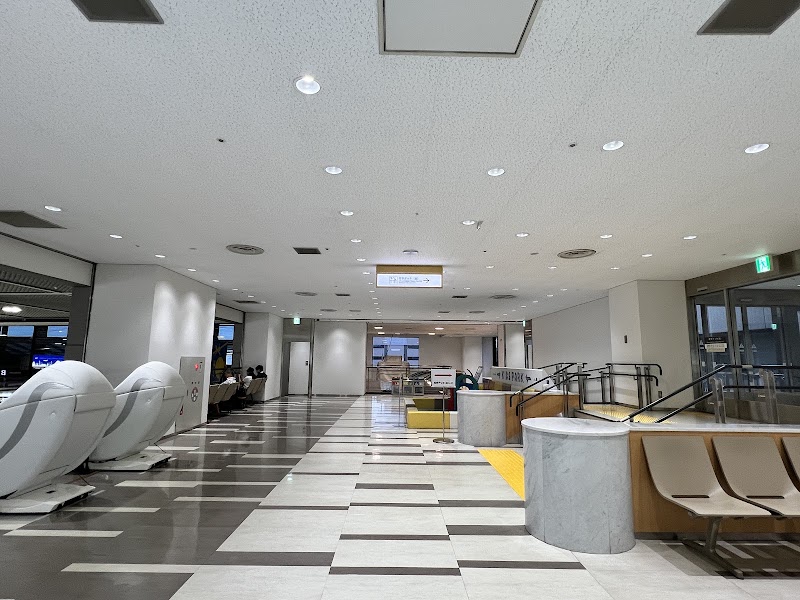 Terminal 2 Observatory North, Narita International Airport - Terminal 2 Observatory North, Narita International Airport 1-1 Furugome, Narita, Chiba 282-0004, Japan