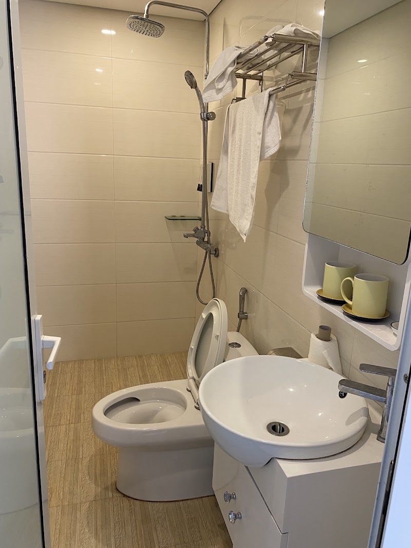 AMI Old Quarter Hotel - AMI Old Quarter Hotel 55 P. Hàng Quạt, Hàng Gai, Hoàn Kiếm, Hà Nội 100000, Vietnam