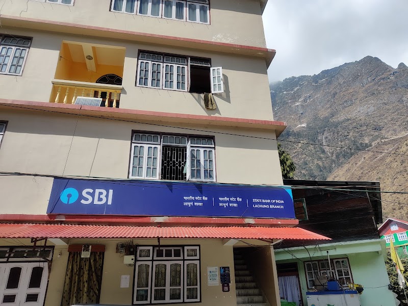 SBI Branch Lachung - SBI Branch Lachung MPHP+8FC, Via:, Chungthang, Sikkim 737120, India