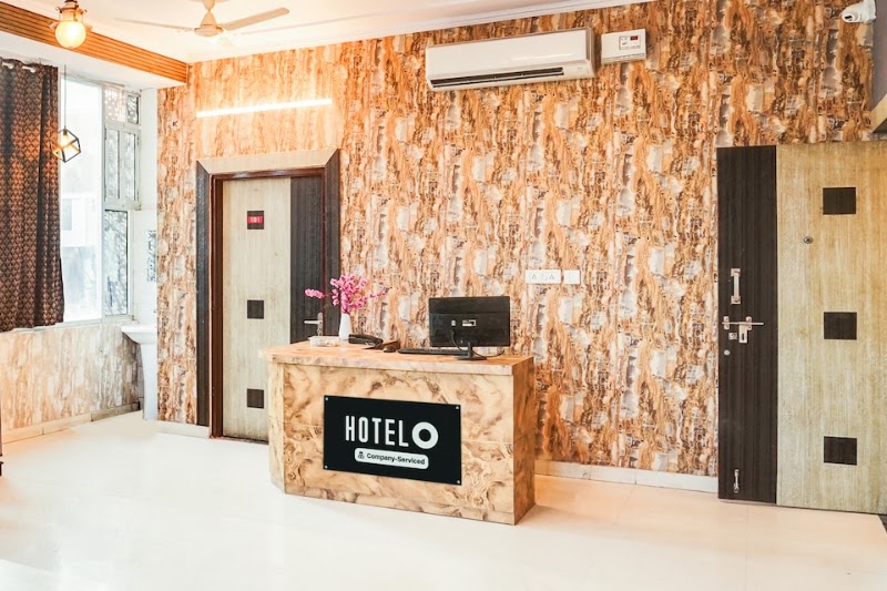 Super Hotel O by OYO Radhaswami Nagar Formerly Chinnar - Super Hotel O by OYO Radhaswami Nagar Formerly Chinnar 3, Iskcon Rd, near Vijay Path, Radhaswami Nagar, Mansarovar, Jaipur, Rajasthan 302020, India