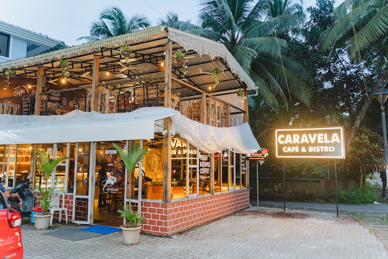 Caravela Cafe And Bistro