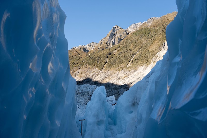 Fox Glacier Heli Hiking