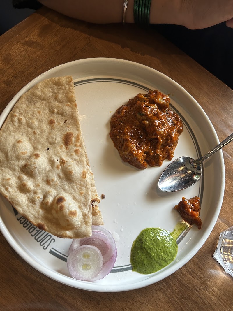 Some Place Nice - Kitchen & Bar - Some Place Nice - Kitchen & Bar 1st Floor, A-Block, Malad Gymkhana, Malad, Adarsh Nagar, Malad West, Mumbai, Maharashtra 400064, India